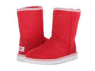UGG Classic Short Hearts