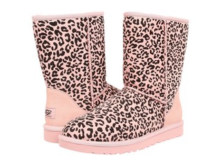 UGG Classic Short Rosette