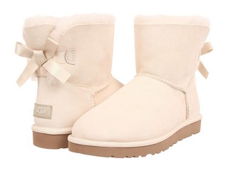 UGG Mini Bailey Bow Pink
