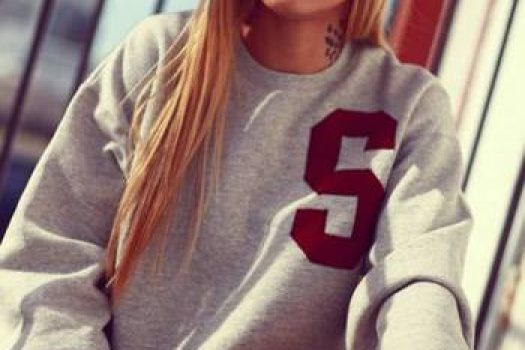 Scapa de frig cu un hanorac dama din noua colectie toamna/iarna 2025!