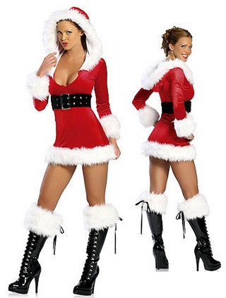 CRACIUNITA  XMAS FUR