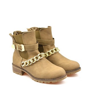Ghete Basof Khaki