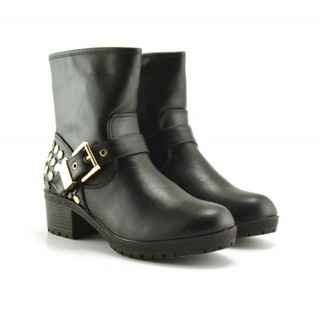 Ghete Picot Negre