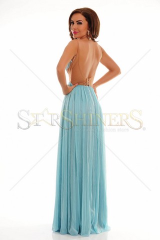 Rochie Ana Radu Royal Choice Blue