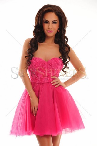 Rochie Artista Celestial Dance Pink