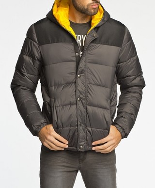 Geaca barbati neagra