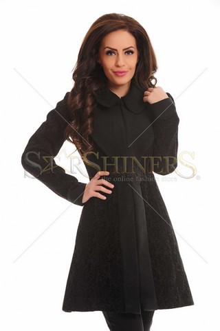 Palton Artista Original Trend Black
