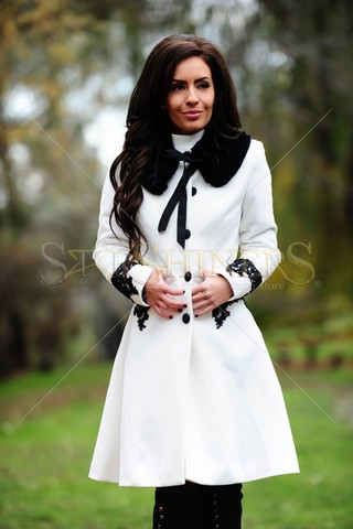 Palton LaDonna Best Impulse White