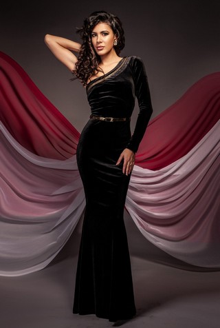 Rochie Ambra Neagra