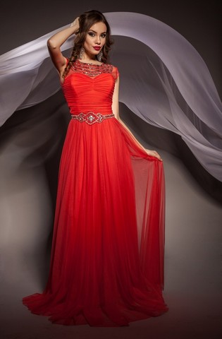 Rochie Magnificent Corai