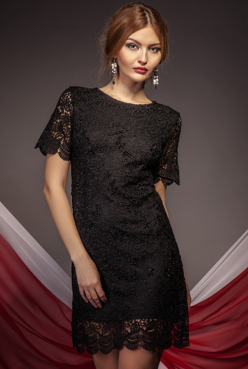 Rochie Myrra Neagra