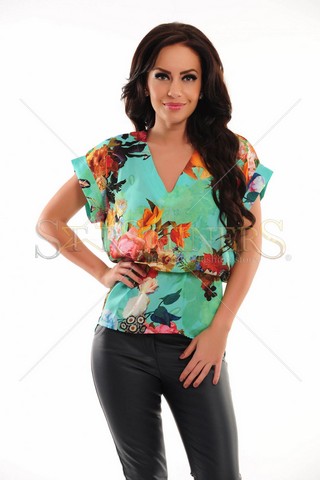 Bluza PrettyGirl Juicy Green
