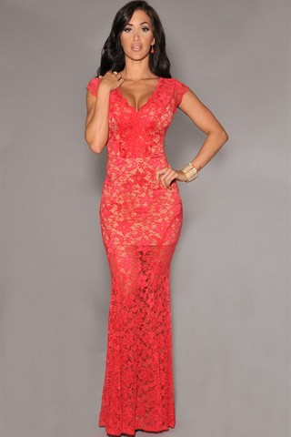 ROCHIE CELEB RED