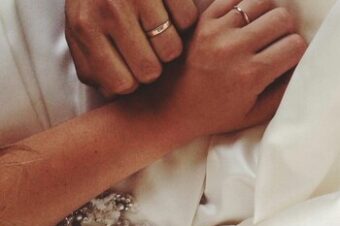 Verighete La Rosa din aur alb si galben ߩ modele din catalogul 2025