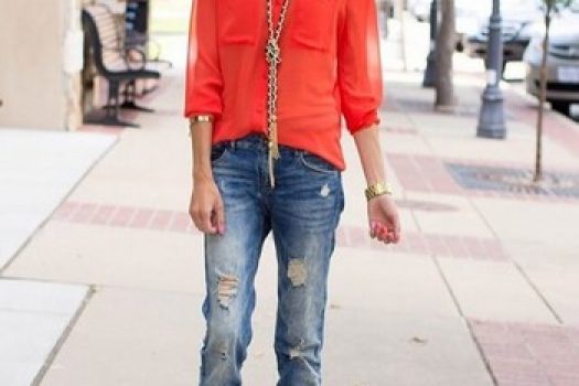 Blugi rupti Mexton, cea mai noua colectie pentru primavara 2025