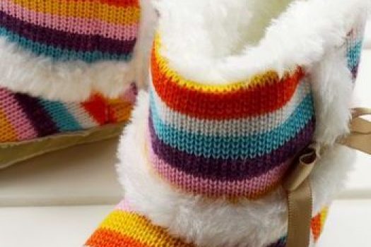 Ghete imblanite pentru fetite cu varsta cuprinsa intre 1 si 8 ani