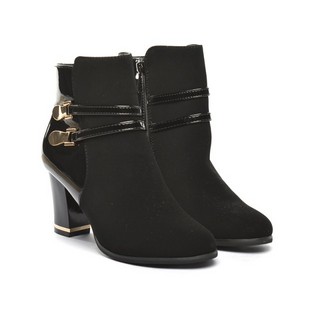 Botine Fesan Negre