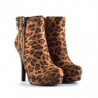 Botine Marko Leopard
