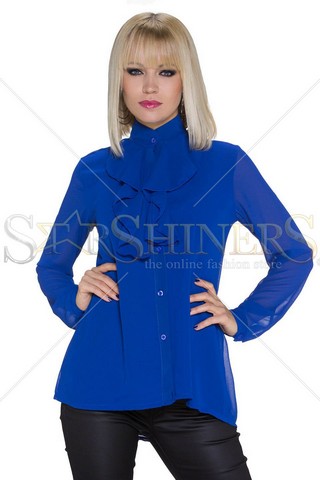 Camasa Romantic Experience DarkBlue