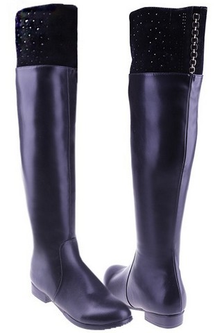 Cizme Mihala black