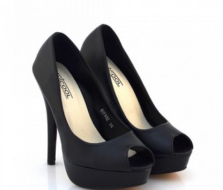 PANTOFI DAMA KIMMY NEGRI