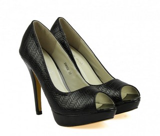 PANTOFI DAMA MARNIE NEGRI