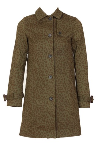 PARDESIU ZARA WHIS DARK GREEN