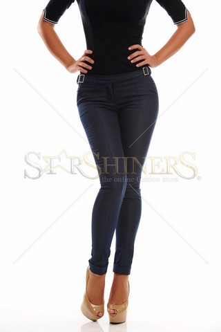 Pantaloni Fofy Urban Thrill DarkBlue