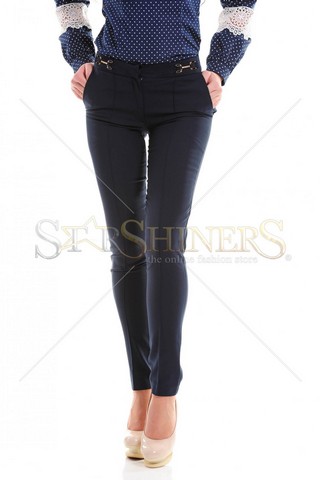 Pantaloni LaDonna Perfect Piece DarkBlue