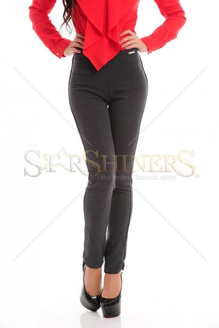 Pantaloni PrettyGirl Confort Grey