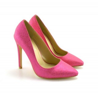 Pantofi Bety Roz