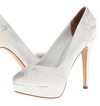 Pantofi David Tutera Chiffon