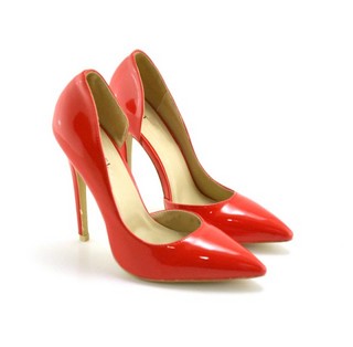 Pantofi Lizy Rosii
