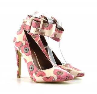 Pantofi Lov Roz