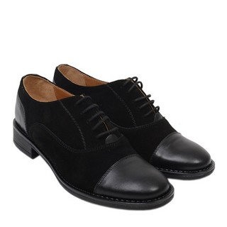 Pantofi Oxford din Piele Naturala Alec