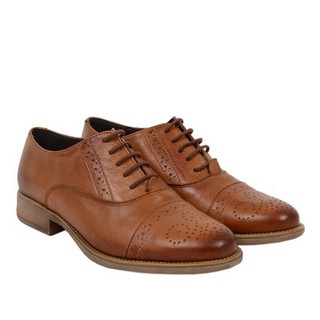 Pantofi Oxford din piele naturala Oscar