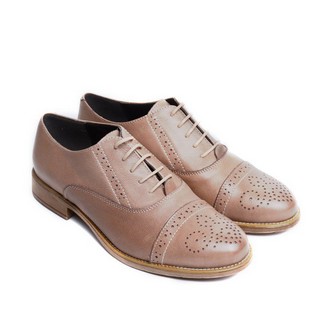 Pantofi Oxford din piele naturala Paris
