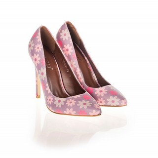 Pantofi dama eleganti Floralis