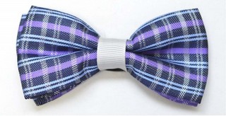 Papion copii cu model abstract