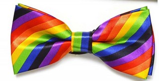 Papion copii curcubeu