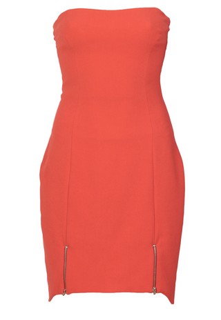 ROCHIE ZARA COLLE RED