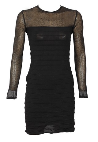 ROCHIE ZARA DANTE BLACK