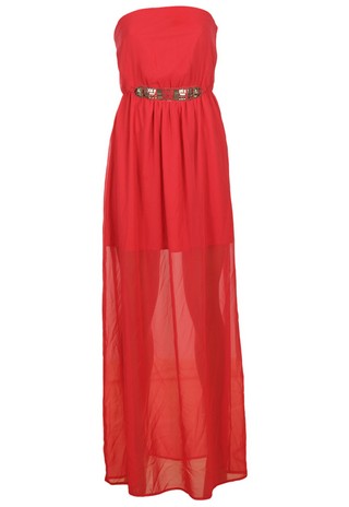 ROCHIE ZARA LAVEH LIGHT RED