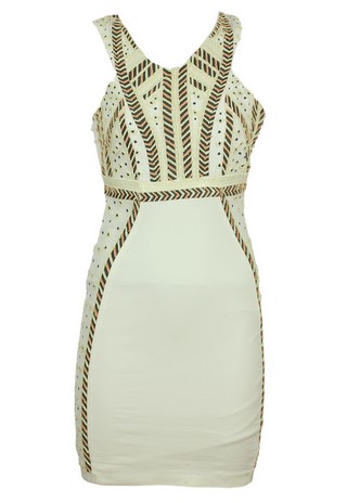 ROCHIE ZARA POLLY WHITE