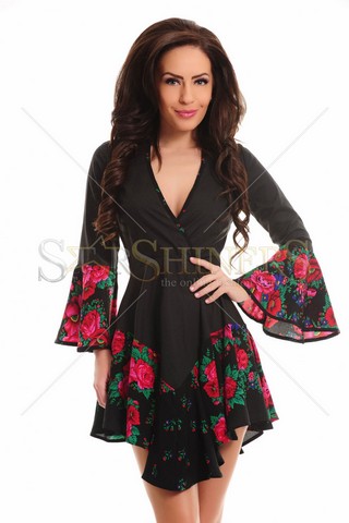 Rochie Ana Radu True Appear Black