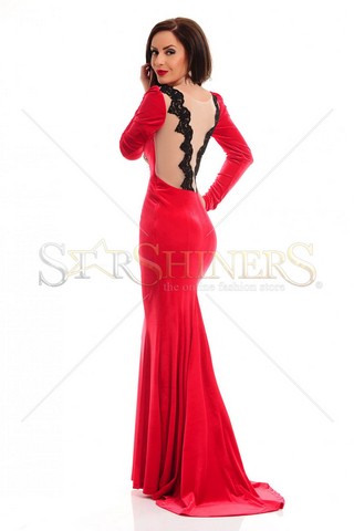 Rochie Artista Infinite Style Red