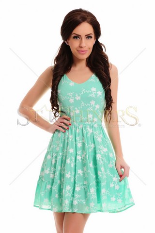 Rochie LaDonna Delicate Shades Mint