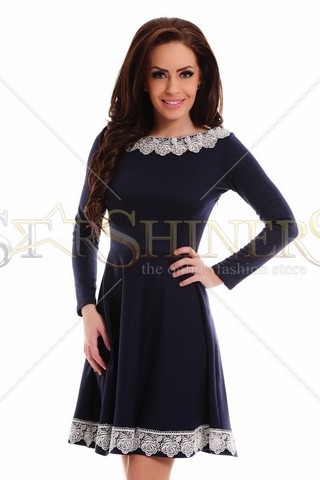 Rochie StarShinerS Serenity DarkBlue