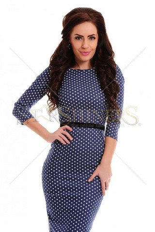 Rochie StarShinerS Stillness DarkBlue