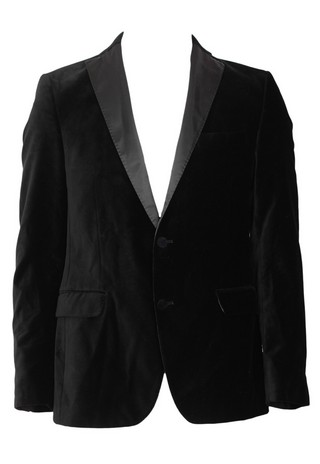 SACOU ZARA FILTER BLACK